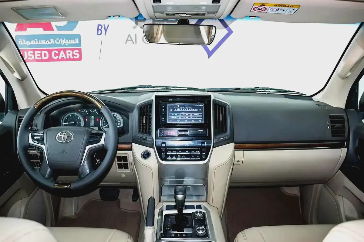 1 YR WARRANTY | GCC | 4.0L | AED 2,500 PM-8-8