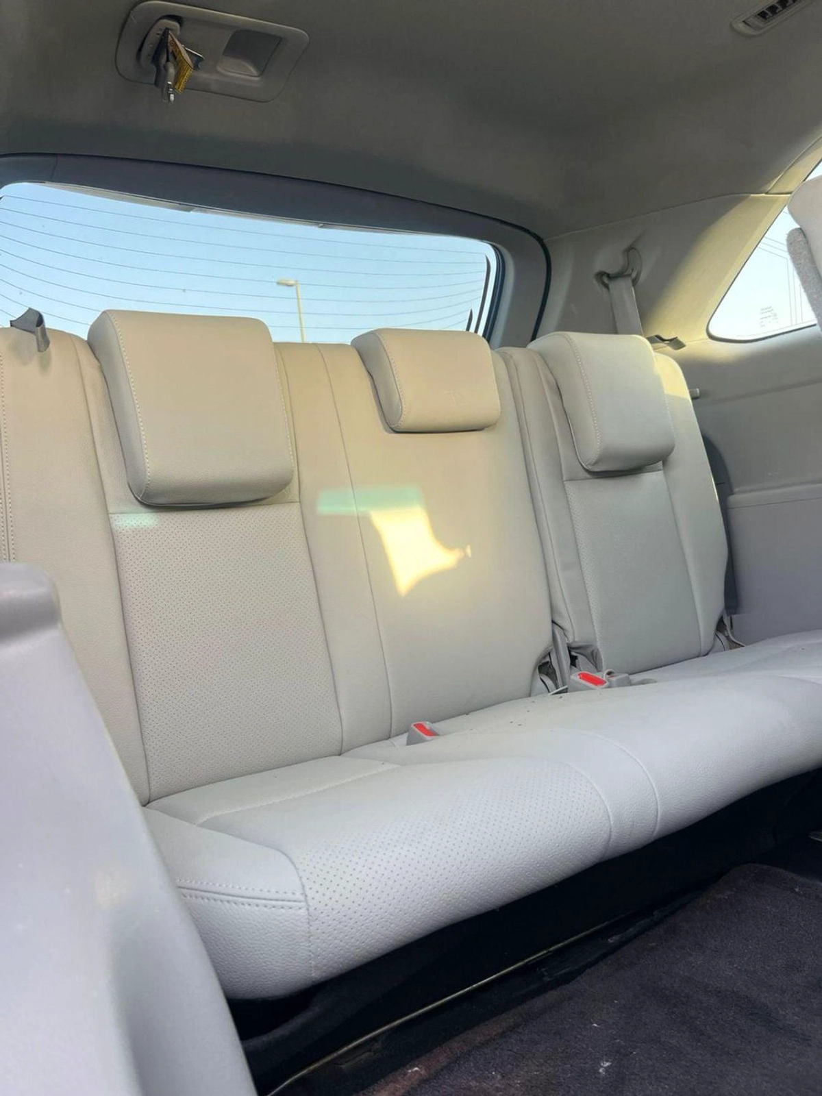 Toyota Highlander 2019 Toyota Highlander Mid Option 2.7L V4 - Rear Camera - Leather SEATS-15-0