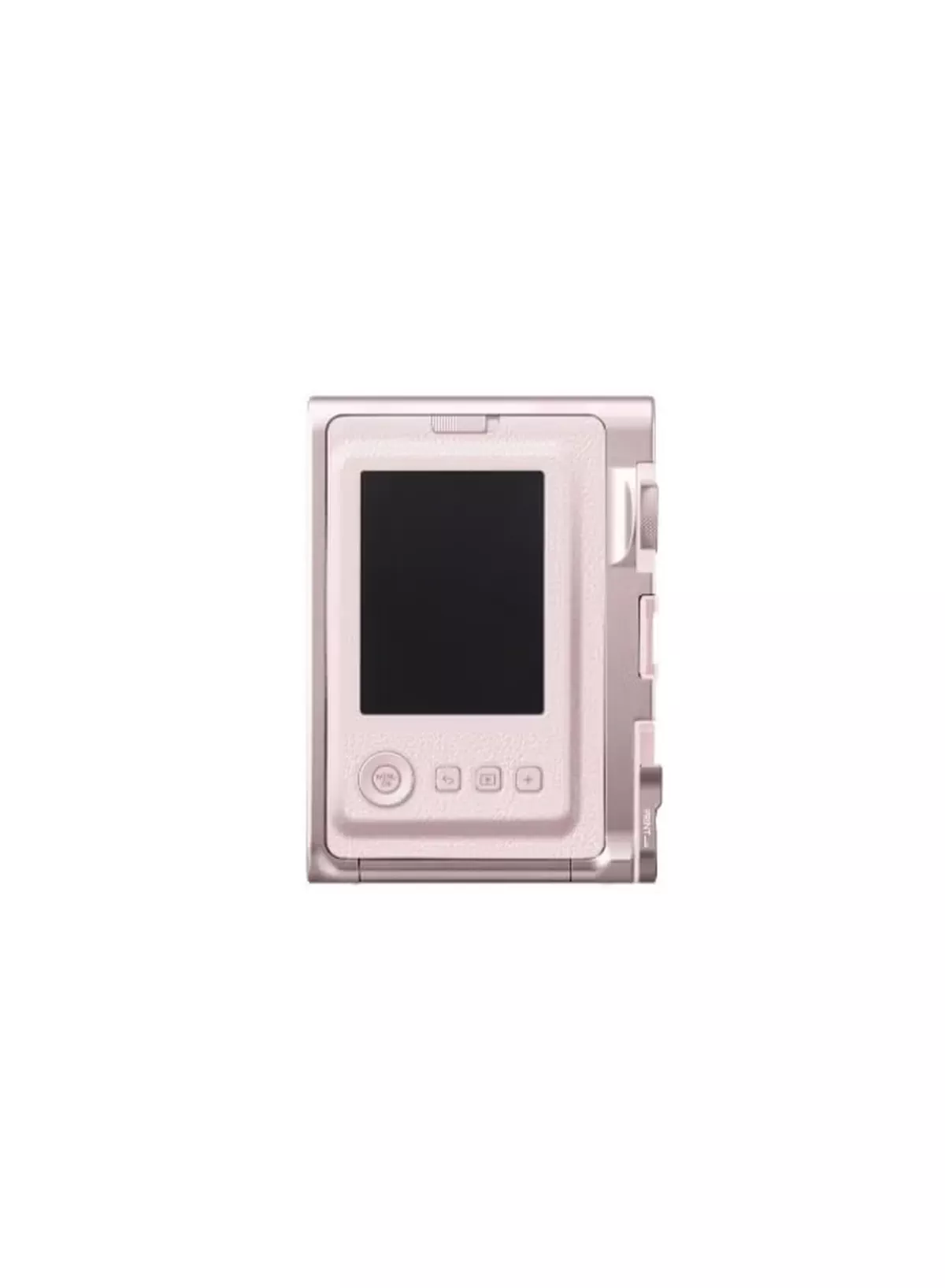 FUJIFILM Instax Mini EVO Hybrid Instant Camera – Gentle Rose Colour - (USB-C) Instant Print with Digital Preview, Creative Modes & Built-In Selfie Mirror-2-2