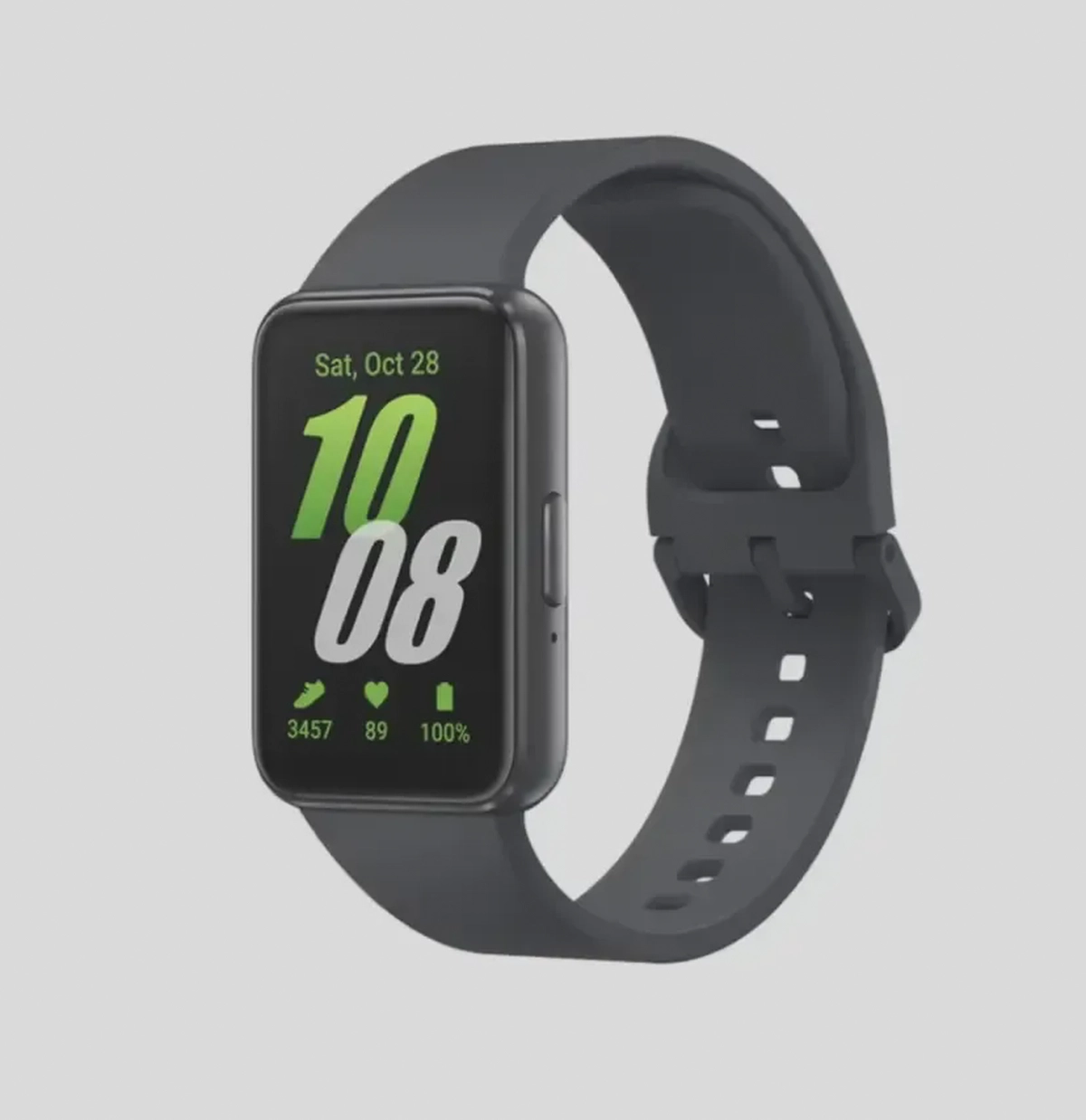 Samsung Fit 3 Smartwatch Amoled Display-0-0