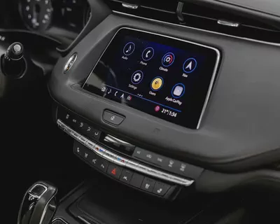 CADILLAC XT4 SPORT - 2019 - GCC - EXCELLENT CONDITION-11