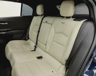 CADILLAC XT4 SPORT - 2019 - GCC - EXCELLENT CONDITION-14