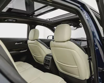 CADILLAC XT4 SPORT - 2019 - GCC - EXCELLENT CONDITION-15
