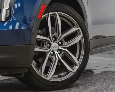 CADILLAC XT4 SPORT - 2019 - GCC - EXCELLENT CONDITION-16