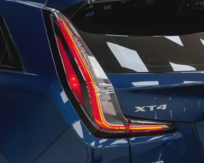 CADILLAC XT4 SPORT - 2019 - GCC - EXCELLENT CONDITION-4