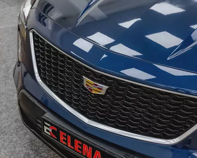 CADILLAC XT4 SPORT - 2019 - GCC - EXCELLENT CONDITION-5