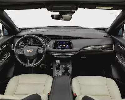 CADILLAC XT4 SPORT - 2019 - GCC - EXCELLENT CONDITION-6