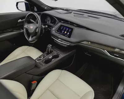 CADILLAC XT4 SPORT - 2019 - GCC - EXCELLENT CONDITION-7