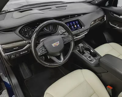 CADILLAC XT4 SPORT - 2019 - GCC - EXCELLENT CONDITION-8