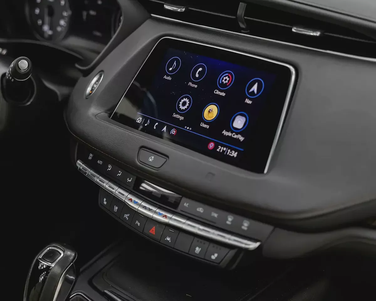CADILLAC XT4 SPORT - 2019 - GCC - EXCELLENT CONDITION-11-11
