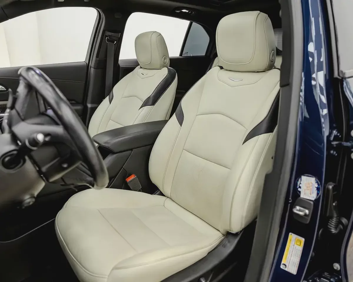 CADILLAC XT4 SPORT - 2019 - GCC - EXCELLENT CONDITION-13-13