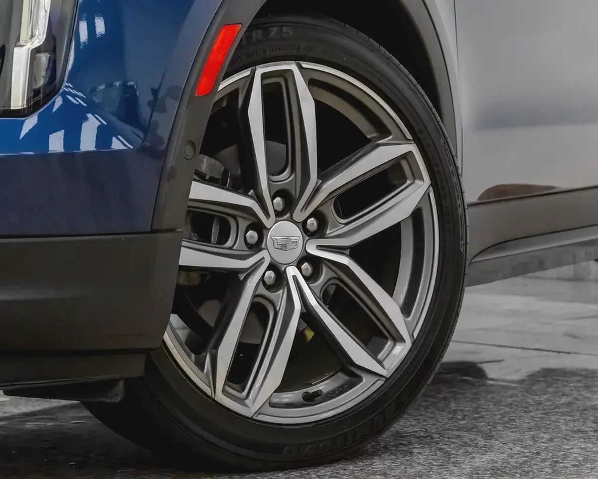 CADILLAC XT4 SPORT - 2019 - GCC - EXCELLENT CONDITION-16-16