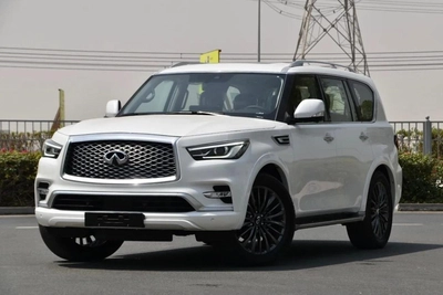 Infiniti QX80 Luxury 5.6L-0
