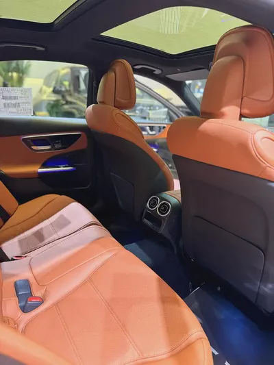 2025 MERCEDES C 200 BRAND NEW-12