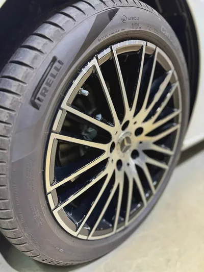 2025 MERCEDES C 200 BRAND NEW-6
