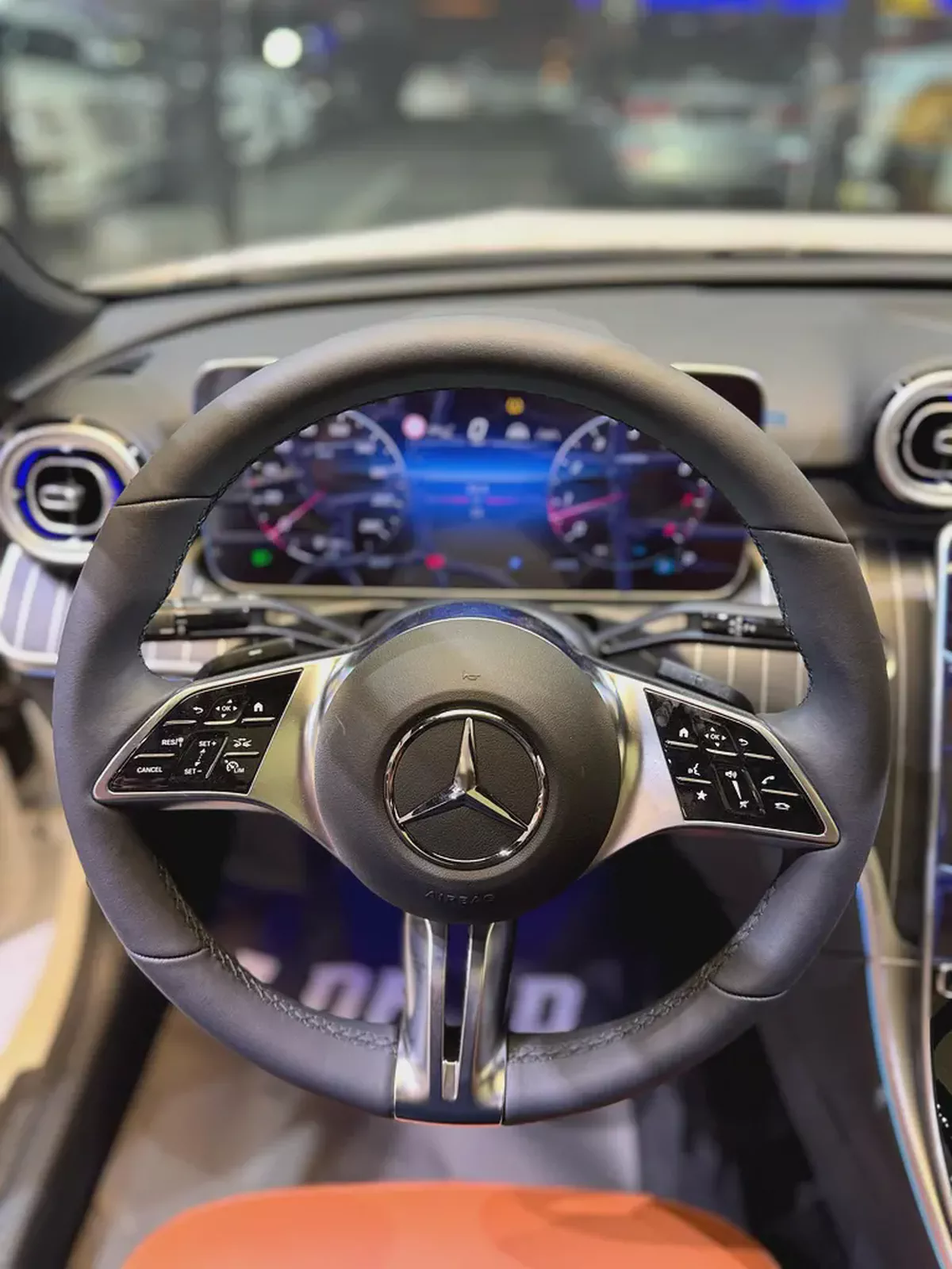 2025 MERCEDES C 200 BRAND NEW-10-10