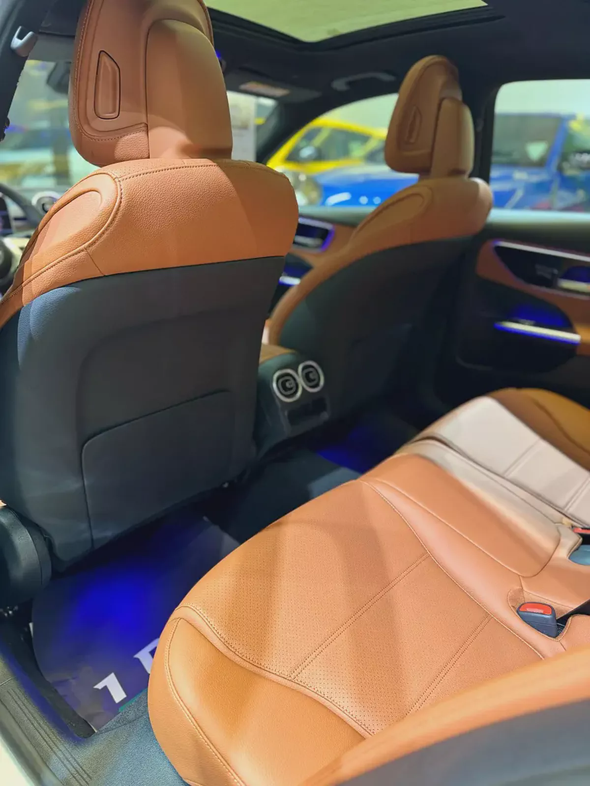 2025 MERCEDES C 200 BRAND NEW-13-13