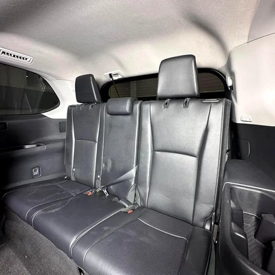 Toyota Grand Highlander Limited-11