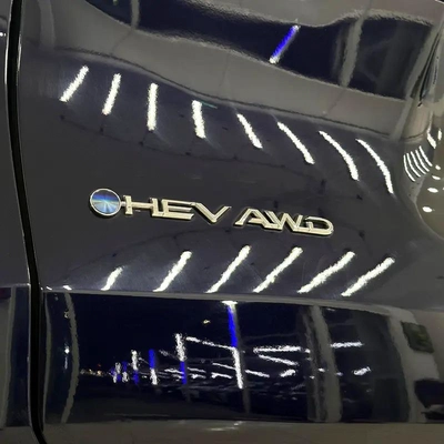 Toyota Grand Highlander Limited-9