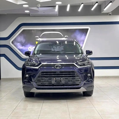 Toyota Grand Highlander Limited-16