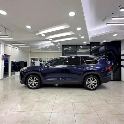 Toyota Grand Highlander Limited-3