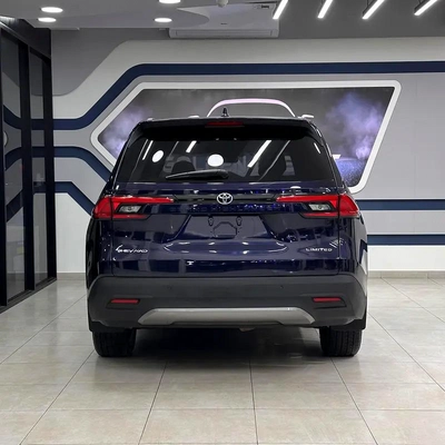 Toyota Grand Highlander Limited-14