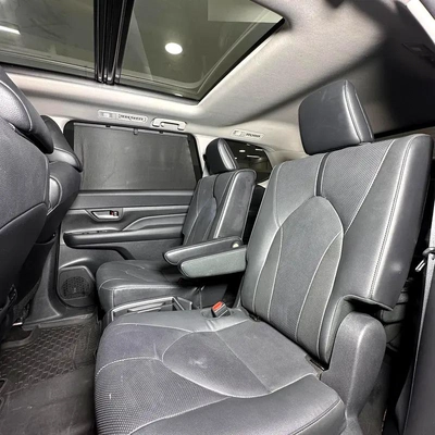 Toyota Grand Highlander Limited-7