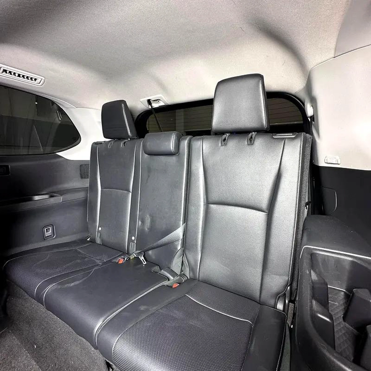 Toyota Grand Highlander Limited-11-11