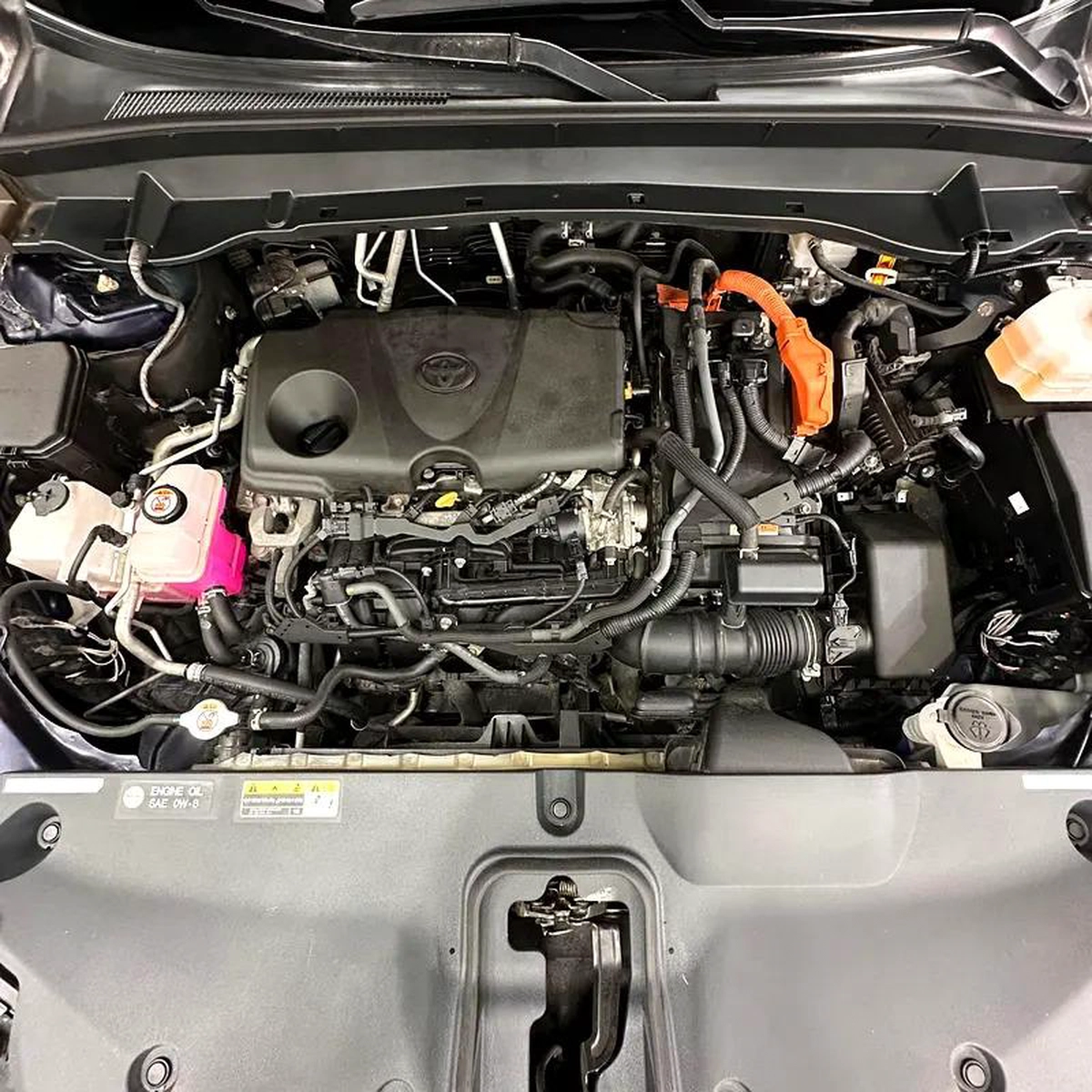 Toyota Grand Highlander Limited-5-5