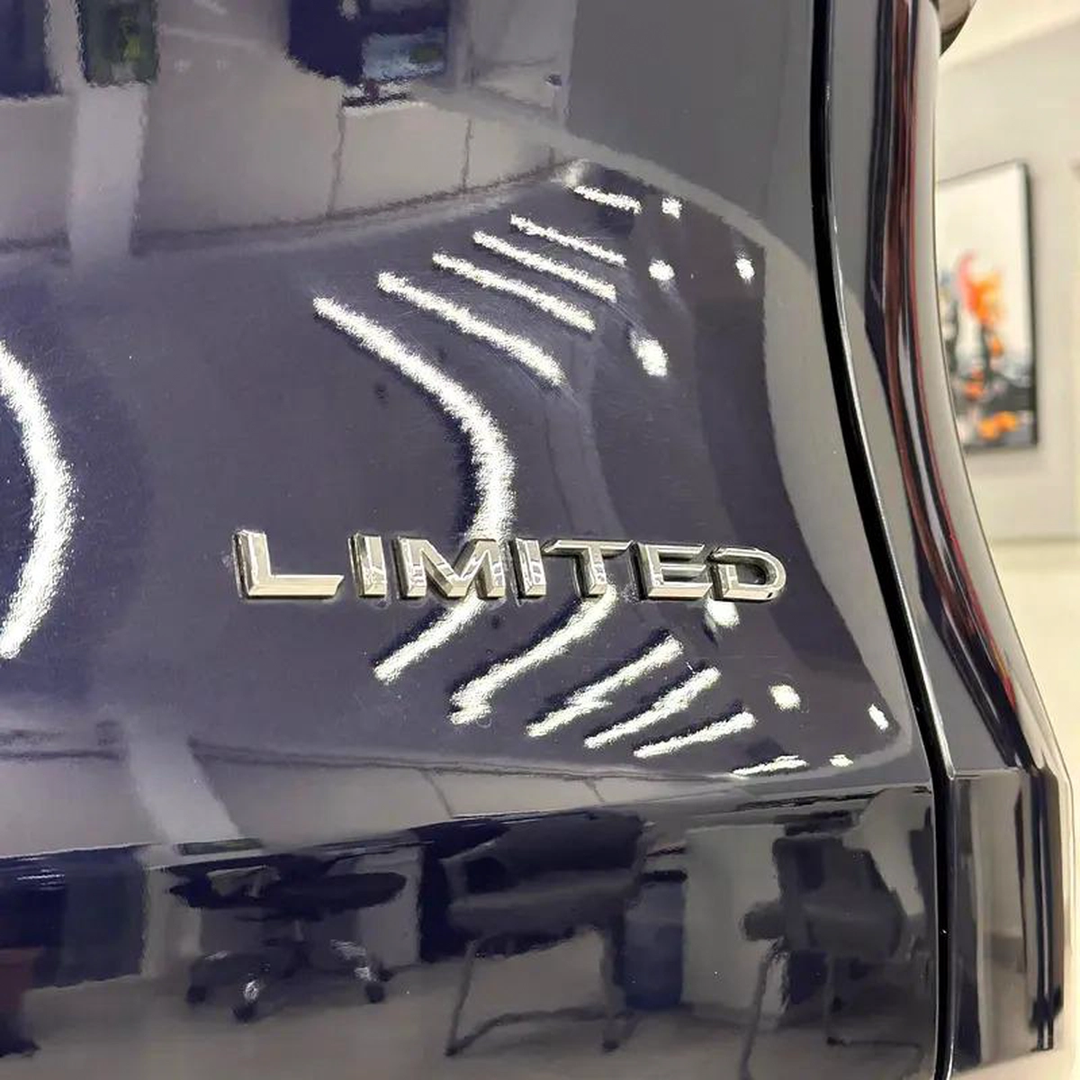 Toyota Grand Highlander Limited-2-2