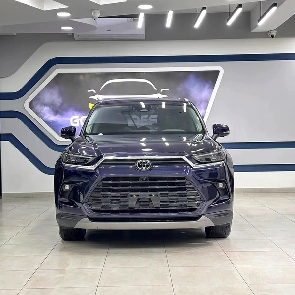 Toyota Grand Highlander Limited
