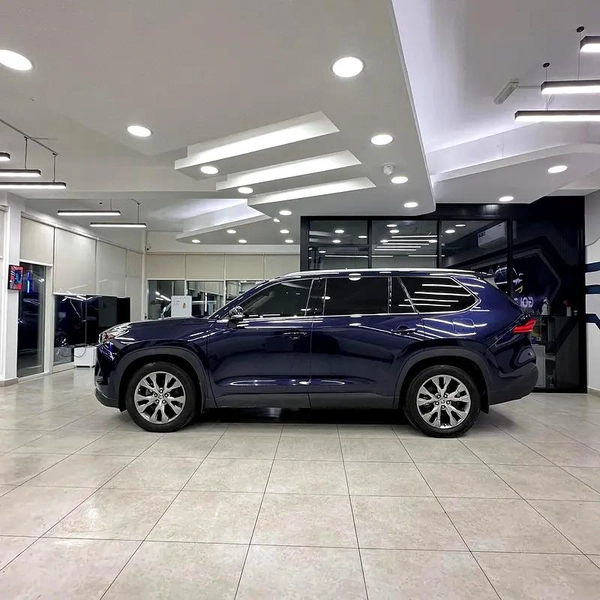Toyota Grand Highlander Limited