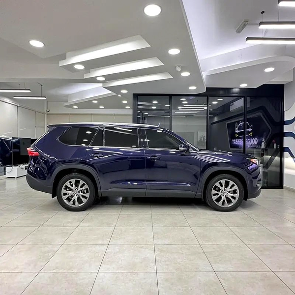 Toyota Grand Highlander Limited