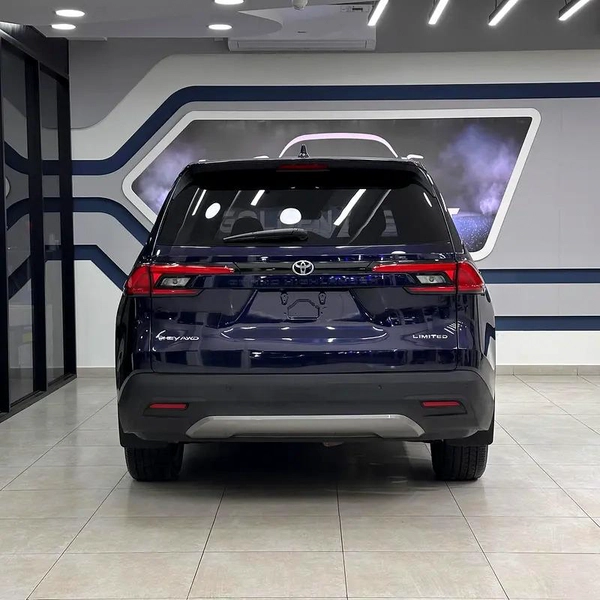 Toyota Grand Highlander Limited