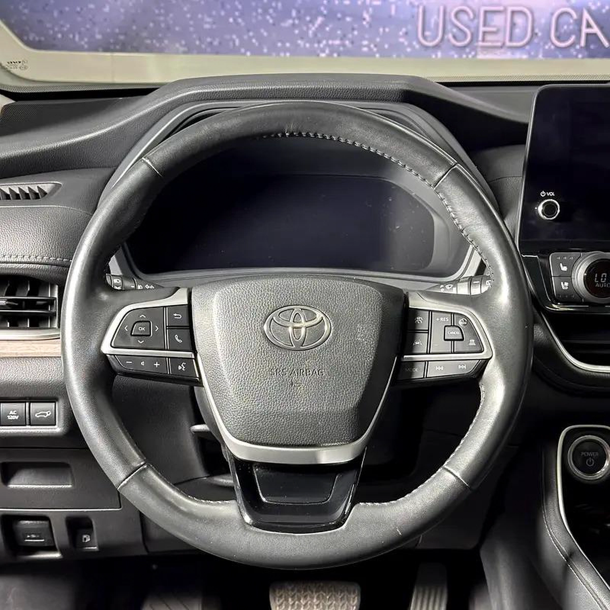 Toyota Grand Highlander Limited-6-6