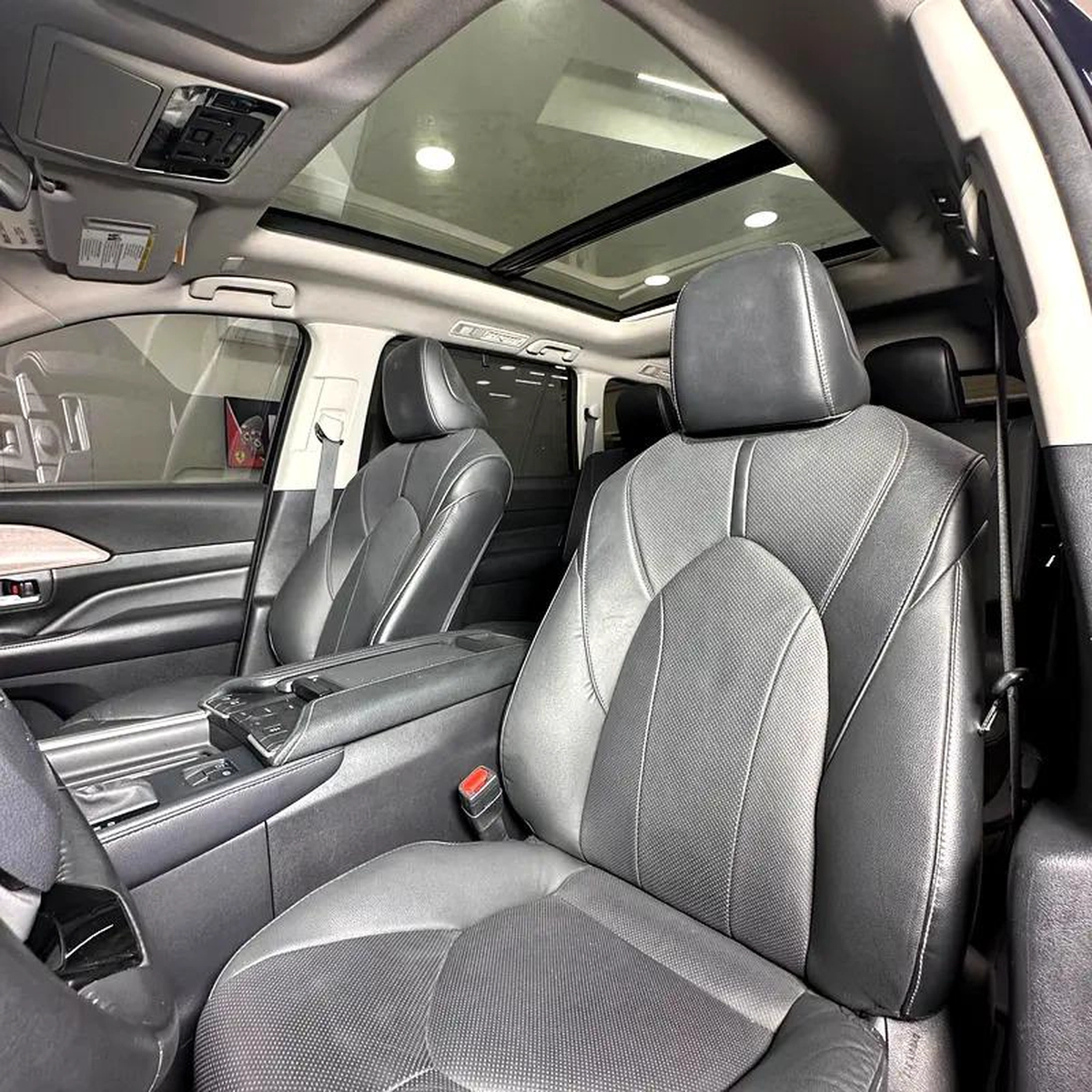 Toyota Grand Highlander Limited-17-17