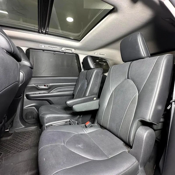 Toyota Grand Highlander Limited