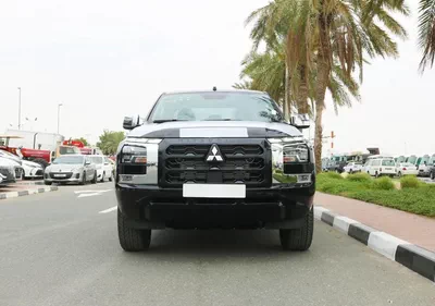 Mitsubishi L200 Mitsubishi sportero 2.4L Diesel MY2026-1