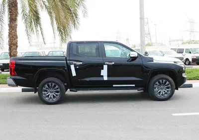 Mitsubishi L200 Mitsubishi sportero 2.4L Diesel MY2026-6