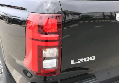 Mitsubishi L200 Mitsubishi sportero 2.4L Diesel MY2026-8
