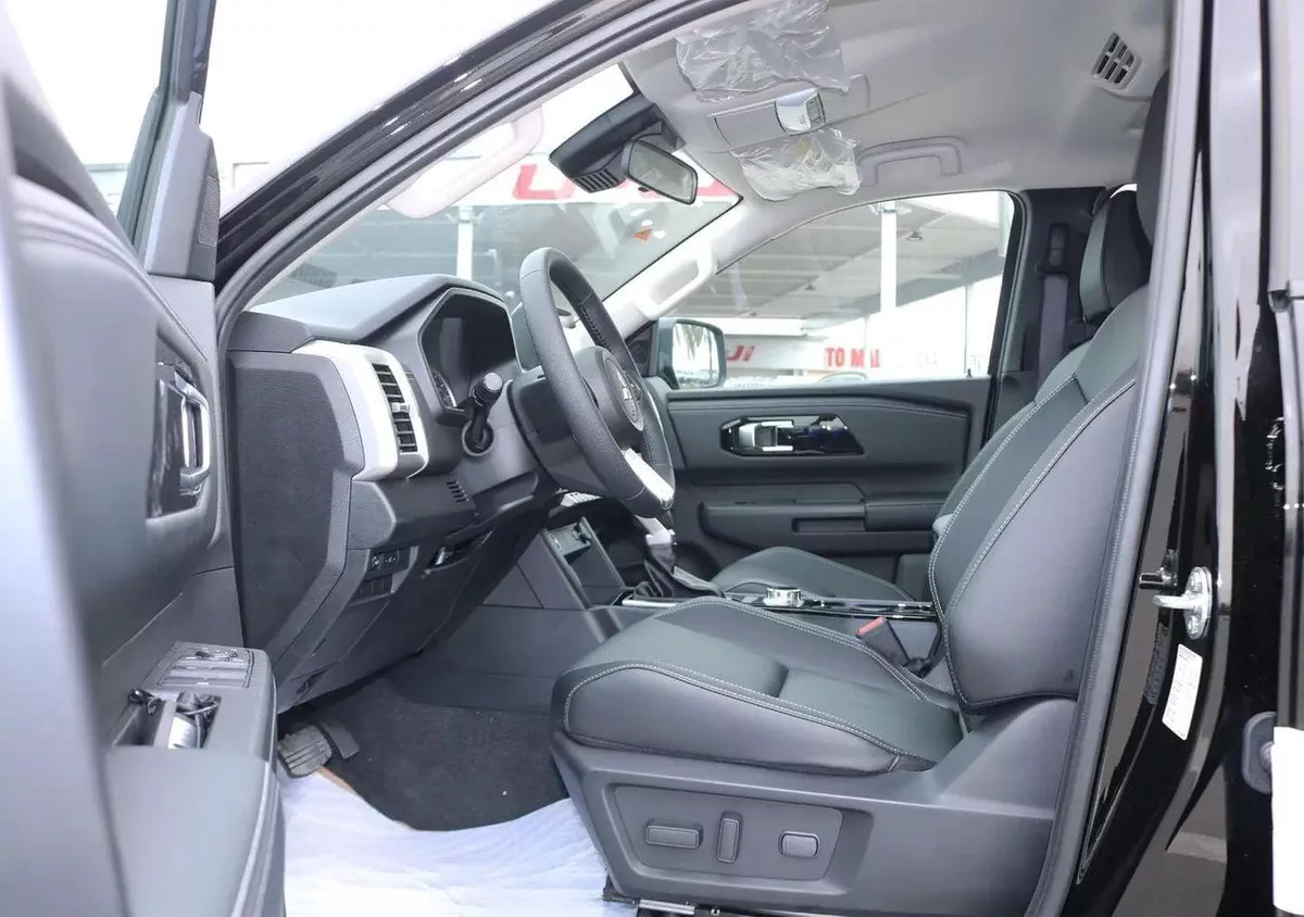 Mitsubishi L200 Mitsubishi sportero 2.4L Diesel MY2026-11-0