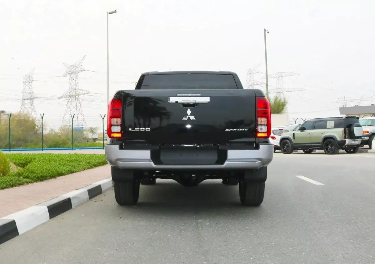 Mitsubishi L200 Mitsubishi sportero 2.4L Diesel MY2026-4-0