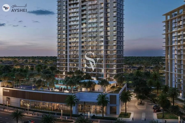 Golf Hillside, Dubai Hills Estate, Dubai