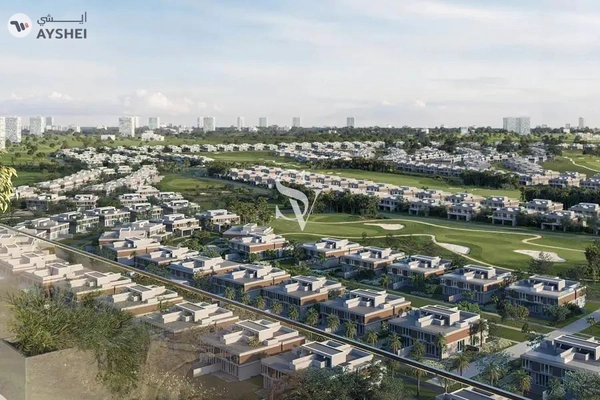 Golf Hillside, Dubai Hills Estate, Dubai