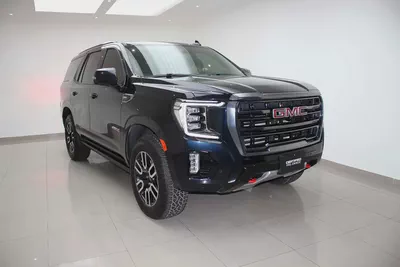 GMC Yukon AT4 2021 GCC Specs-0