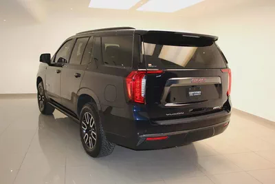 GMC Yukon AT4 2021 GCC Specs-2