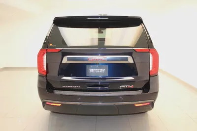 GMC Yukon AT4 2021 GCC Specs-3