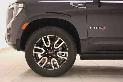 GMC Yukon AT4 2021 GCC Specs-5