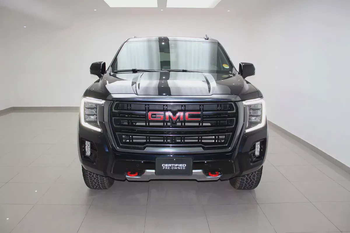 GMC Yukon AT4 2021 GCC Specs-1-1