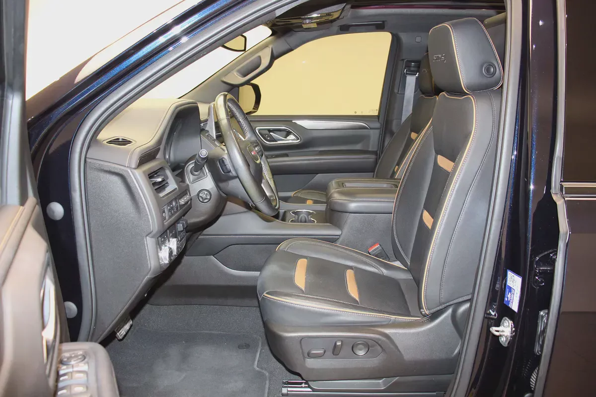GMC Yukon AT4 2021 GCC Specs-8-8